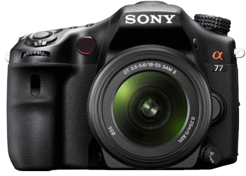 Sony SLT-A77 ✭ Camspex.com